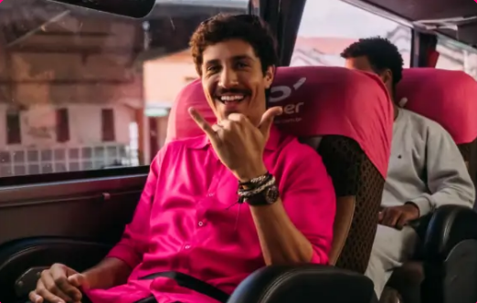 Wygodne Wnętrze Autobusu