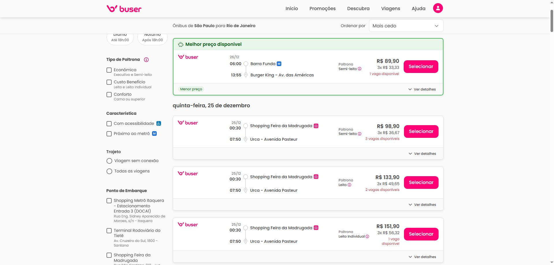 Cyfrowy Interfejs Rezerwacji