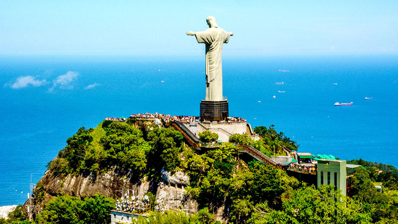 Braziliaans Landschap